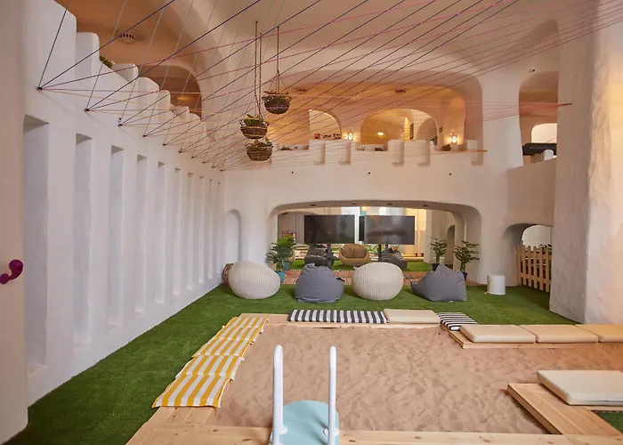 Hyatt Ziva Jardin Tropical Tenerife